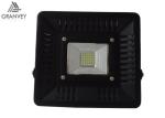 Customized 30 Watt Outdoor LED Flood Lights 3000lumens AC85-265V For Outdoor