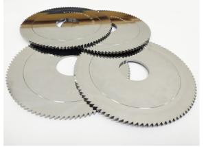 Wholesale Dia 100 Tungsten Carbide Blade , Carbide Sheet Metal Cutting Circular Blade from china suppliers