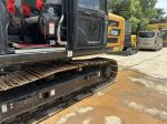 Yellow 13 Ton Chinese Used Excavator Sany 135 0.7m3 Bucket Capacity