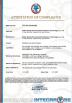 Hebei Qiaoda Environmental Protection Technology Co., Ltd. Certifications