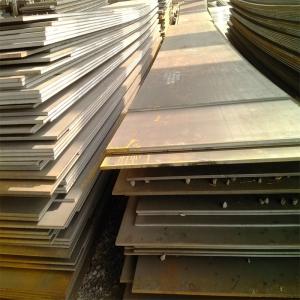 Wholesale Customizable Length Mild Steel Plate 3mm In Construction from china suppliers