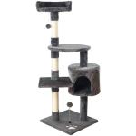 Wood Fluff Cat Christmas Tree Cute Moonlight Cat Climbing Frame