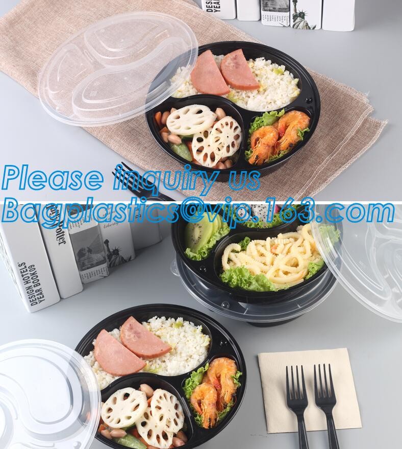 Factory Direct Lid Plastic Lunch Box Clear Food Container,Keep Fresh Crisper Food Box,Fresh Boxpp packaging disposable c