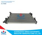 2015 NISSAN QASHQAI J11 Aluminium Car Radiators / Silver Color Plastic Radiator