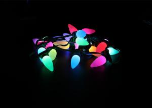 Wholesale Commercial RGB String Lights 180 Degrees Wide Angel LED Christmas Lights from china suppliers