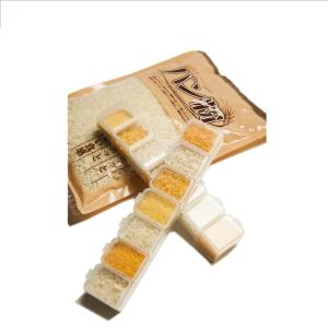Wholesale Golden Fine Dried Japanese Panko Bread Crumbs 2mm ISO Haccp Certificate from china suppliers