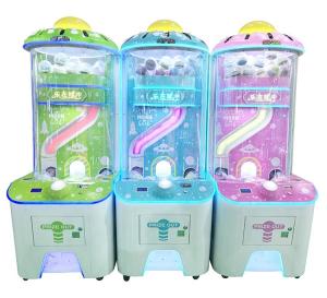 Wholesale 1p Ball Paradise Coin Operated Capsule Gashapon Vending Machine Size W720*D860*H1985mm from china suppliers