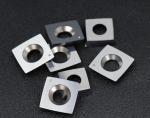 11mm Square Straight Carbide Inserts for woodturning Woodworking Fits Spiral