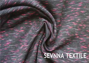 Wholesale Weft Knitting 2 Way Stretch Repreve Unifi Fabric Super Stretch Sport White Yoga Leggings from china suppliers