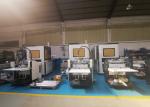 Hardcover Making Machine 2109kg Wrapping Paper Lining Machine