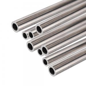 China Bright Annealed Stainless Steel Pipe TP304L 30mm 20mm Cold Drawn Technical on sale
