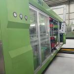 High-speed Molding Plastic Thermoforming Machine Three-station Positive And