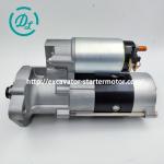 Starter Motor Excavator 8980723150 M008T81571 3.2KW 24V 4LE2 Engine