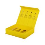 Cardboard Cosmetic Packing Box 1mm 2mm Thickness For Body Lotion