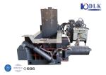 Water Cooling 125 Ton Oem Scrap Baler Machine