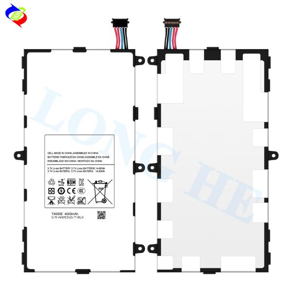 Tablet Replacement Li-ion Battery T4000E for Samsung Galaxy Tablet 3 7.0' 210