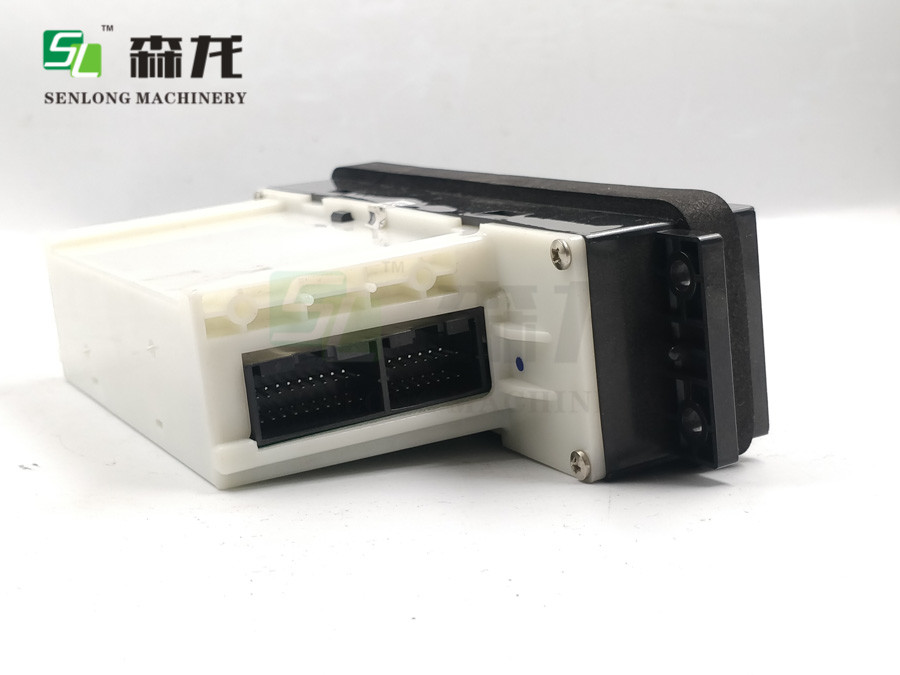 24V 20Y-979-763 Air Conditioner Control Panel Komatsu PC-7 PC200-7 PC300-7 PC350-7 PC400-7