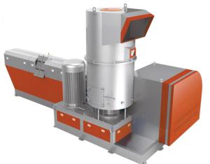 Wholesale 22-110 Kw Plastic Film Recycling Machine Professional Design Three Machine Integration from china suppliers
