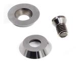 Replacement Φ8.9mm Cemented Carbide Inserts Round Shape