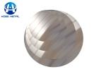 1050 Aluminum Disc Circles Wafer Unique 0.3mm Hot Rolled For Pot