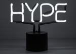 Hype Neon Light Desk Lamp