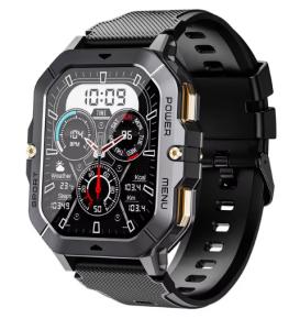 Wholesale Men Call Outdoor Health C28 SmartWatch Heart Rate Monitor Waterproof Sports Fitness from china suppliers