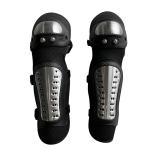 Outdoor Motorcycle Competition Hard Metal Shell Legs and Arms Protectors with