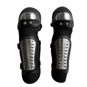 Wholesale Customized Logo Steel and EVA Legs Protectors for Professional Motorcycle Competition from china suppliers