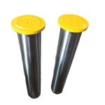 Cylinder Shaped SDLG953 Excavator Bucket Pin Standard Bucket Product ISO/CE
