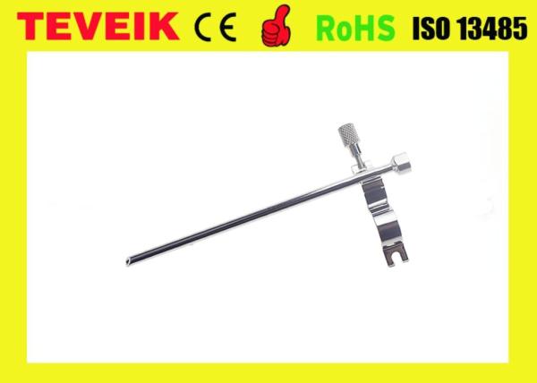 Reusable Biopsy Ultrasound Needle Guide , Transvaginal Ultrasonic Probe For
