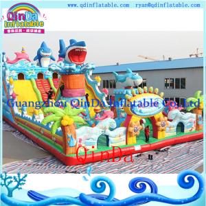 Wholesale Cheer Amusement Themed Inflatable Bouncer Manufacturer from china suppliers