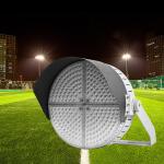 600W 500W High Mast Led Flood Light High Efficiency SMD2835/3030 Lens Angle 10°