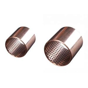 Wholesale Wear Resistant Self Lubricating Sleeve Bearings For Metal Casting Machinery from china suppliers
