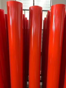 Wholesale Red Glassfiber Electrical Insulation Tube GRE Insulated Heat Shrink Tubing from china suppliers
