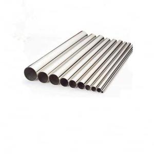 Wholesale GB ASTM A213 Seamless Stainless Steel Pipe Tube 201 304 304L 316 316L from china suppliers