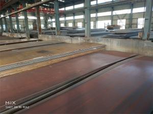 Wholesale S690 QL / S690 QL1 Steel Structural Steel High Strength Steel Plate With 3/16 Thickness In Distribution from china suppliers