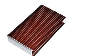 Wholesale Electrophoresis 6063-T5 Aluminium Extrusion Profile By Bending / Cutting from china suppliers