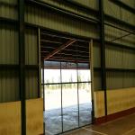 ISO Steel Structure Warehouse Industrial Steel Frame Warehouse Cold Storage