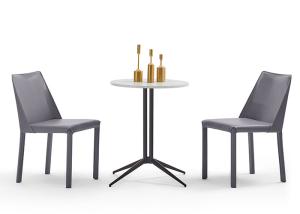Wholesale Saddle Wrought Iron Dining Chair In Coffee Shop Restaurant from china suppliers