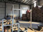 Biaxial Semi - Automatic Paper Slitter Rewinder Machine 1310kg Weight
