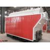 Buy cheap Manual Feeding Industrial Steam Boiler / Coal Wood Chip Fired Boiler from wholesalers