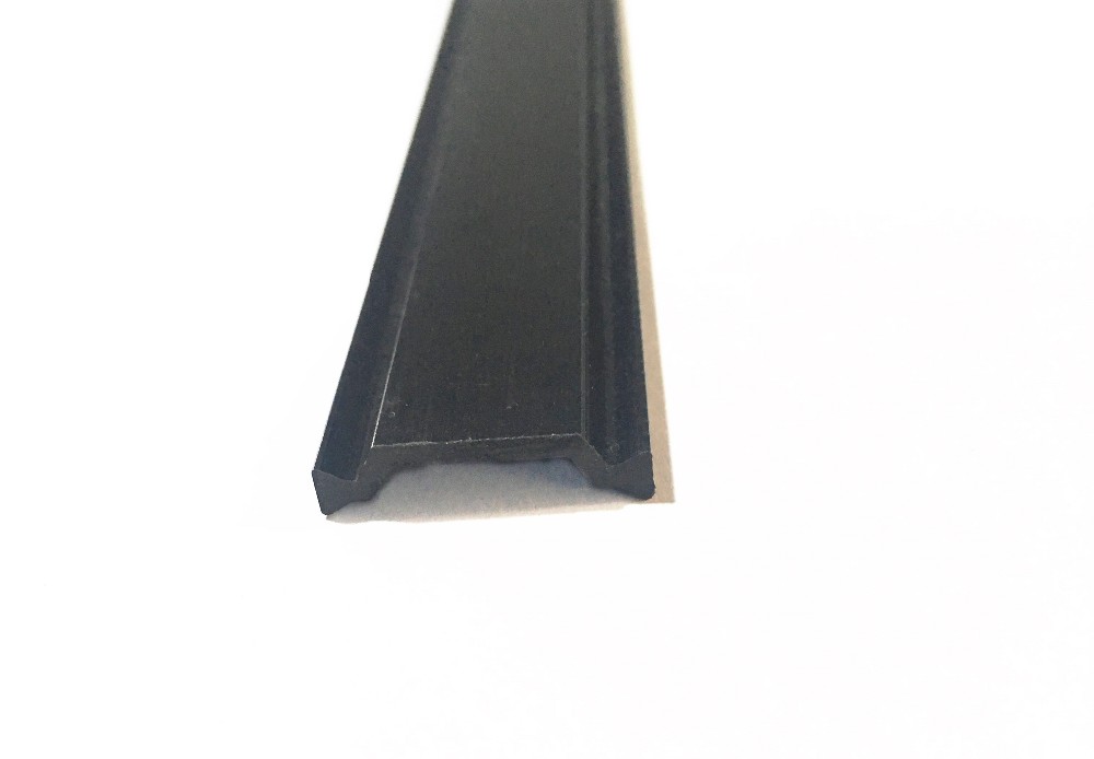 C Type Plastic Extruded Nylon 66 Thermal Barrier Material