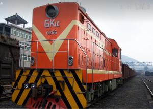 Wholesale GK1C Locomotive Spare Parts To Iran Railway 1000 KW 1435 Mm from china suppliers