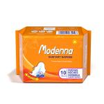 Women Sunny Cotton Menstrual Pad Winged Disposable Super Absorbency