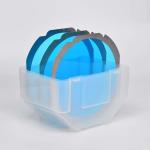 8 Inch Transparent Wafer Shipping Box