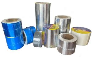 Wholesale UV Resistant Aluminium Butyl Rubber Flashing Tape For Waterproof from china suppliers