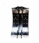 Heavy FAW Truck Spare Parts Tractor Trailer Brake Lining Original Factory For