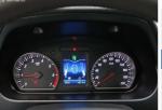 H2E Mini Inventory Van Left Steering BAIC Utility Cargo Van 102 Horsepower