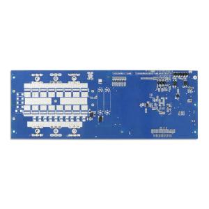 Wholesale 100ah Battery BMS Lifepo4 48v 16s Short Circuit Protection For Management System from china suppliers