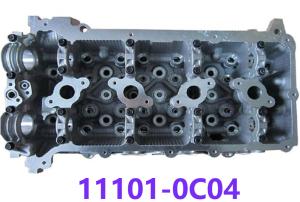Wholesale 2.7L 16V 11101 0C040 aluminium engine block Toyota 2TR Cylinder Head from china suppliers